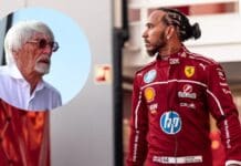 Еклстоун со порака за Хамилтон: Нека оди во пензија веднаш!