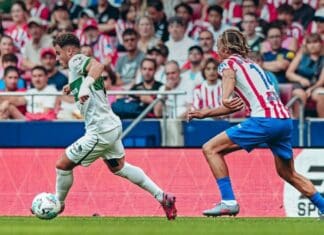 Бадијала сите нови засилувања, Атлетико повторно киксна во Примера