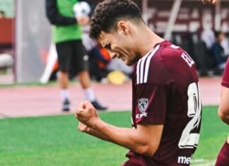 Агон Елези со повреда, неизвесен е за септемвриските мечеви на А-репрезентацијата!