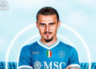 Романо: Елмас во Наполи – завршена работа!