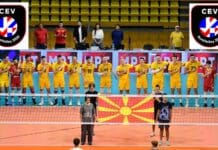 Македонија го пополни последното место: Познати сите учесници на Евроволеј 2026