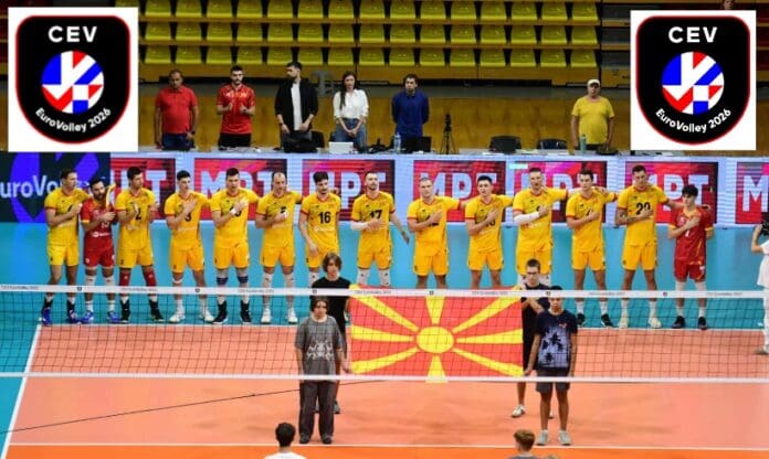 eurovolej mkd