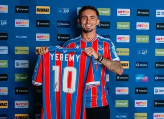 Кристал Палас официјално го претстави Пино