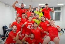 Форца ја оствари и втората победа во квалификациите од ЛШ