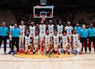 Франција ги откри картите: Познати сите 12 кошаркари кои одат на Евробаскетот 2025