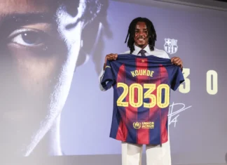 Кунде во Барса до 2030 година