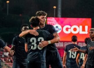 Миовски одигра цело полувреме, Џирона го совлада Вулверхемптон