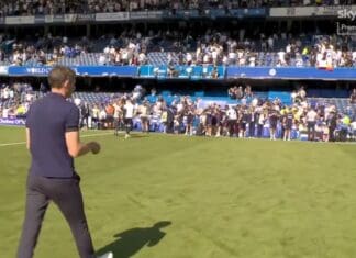 Заминувањето во Ливерпул се поблиску: Гуехи не сакаше да се ракува со Гласнер (ВИДЕО)