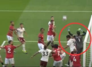 Бруно го обвини судијата за поразот од Арсенал: Ни велеа дека тоа е фаул, а сега…