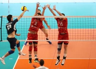 Прва меч-топка за Европско: Одбојкарите по сензација во Атина