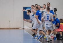 ГРК Охрид како „фурија“, ја победи Струга со 24 гола разлика