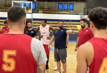 Илиевски го објави списокот: Без Димитријевиќ, но тројца Американци во игра!