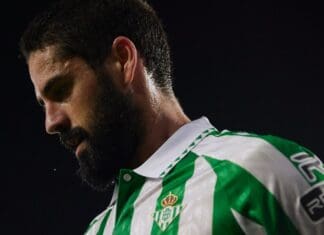 Пех за Бетис: Иско најмалку три месеци надвор од терените