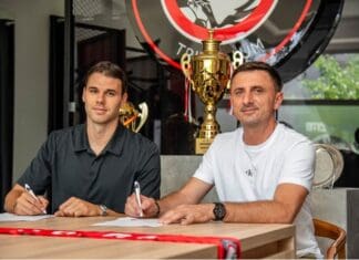 Ивковиќ ќе биде новата „деветка“ на екипата на Струга ТЛ