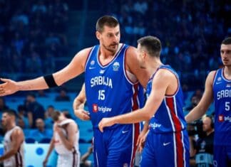 Пред стартот на осминафиналните битки на ЕП, Србија повеќе не е главен фаворит за златниот медал