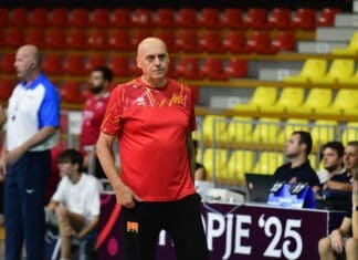 Миленкоски: Имаме убедливо најтешка група, но веруваме во нас!