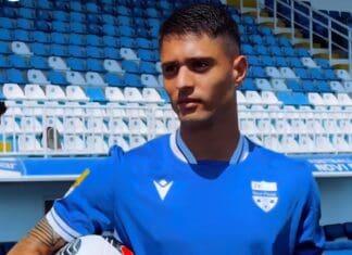 Јован Манев заработи сериозна повреда, се чекаат прегледите