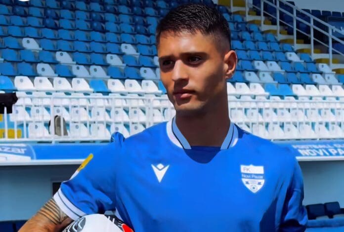 jovan manev novi pazar