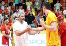 Јовановски: Горд сум на овие момци, на оваа генерација