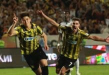 Каират стана вториот казахстански тим кој ќе игра во Лигата на шампионите