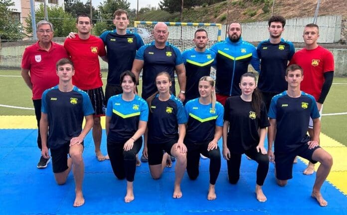 karate univerzijada 25