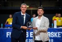 Кошаркарската федерација доби признание од ФИБА за организацијата на ЕП до 16 години