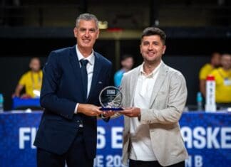 Кошаркарската федерација доби признание од ФИБА за организацијата на ЕП до 16 години