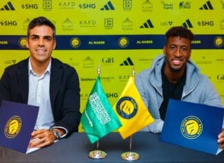 Официјално: Коман е нов соиграч на Роналдо во Ал Наср