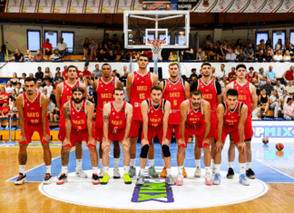 КФМ со повик до фановите: Да навиваме за Македонија!