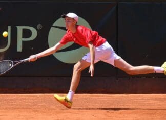 Јанев загуби во финалето во двојки на Неоком Опен 2025