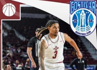 Американецот Кук е ново име во Гостивар