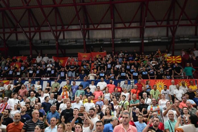 kumanovo navivaci kosarka mkd