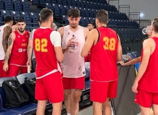 Лукановски е последниот избор на Илиевски за мечот со Унгарците