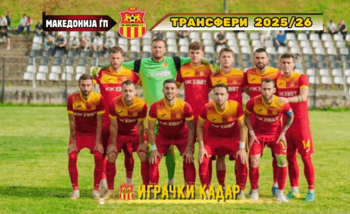 makedonija cv 2025