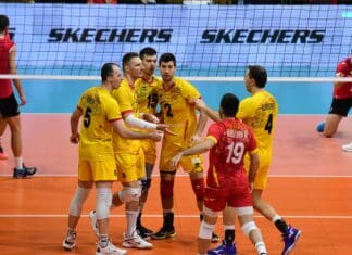 Одбојкарите од четвртиот шешир ќе ги чекаат ривалите за Евроволеј 2026