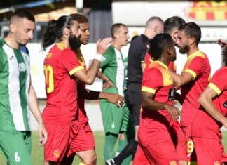 Премиерна победа на МЃП сезонава, Тиквеш и Брера одиграа без голови