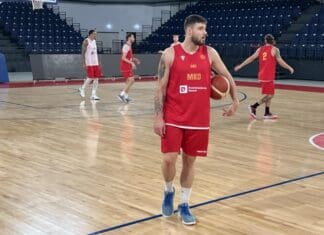 Без Миловановиќ за дуелот со Унгарија во Скопје