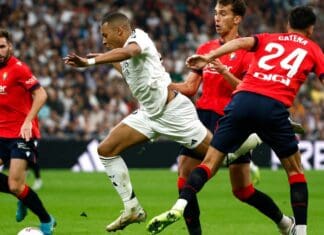 Реал преку граѓански суд ќе бара одложување на мечот со Осасуна?