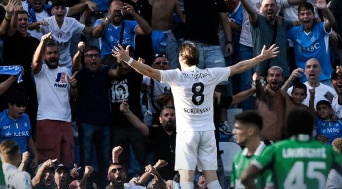 Наполи покажа зошто е шампион: Мектоминај и Де Брујне за победа