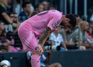 Интер Мајами: Повредата на Меси не е сериозна, се враќа наскоро