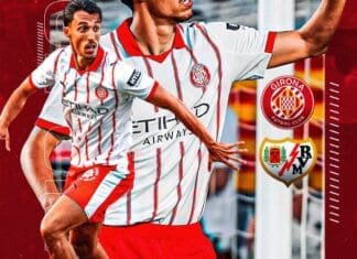 Миовски стартер за Џирона на отворањето на Ла Лига (ФОТО)