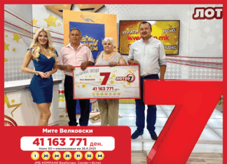 ЛОТО – ИГРА НА СРЕЌА СО СЕМЕЈНА ТРАДИЦИЈА: Ритуал во кој среќните броеви ни поттикнуваат надеж