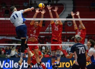 Македонија има само една опција за ЕП – со сета сила против Грузија