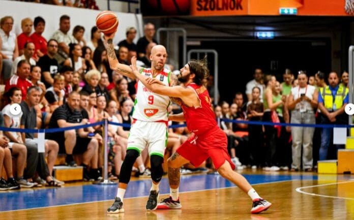 mkd ungarija kosarka