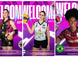 Штипјанки засилени со три интернационалки пред стартот на сезоната