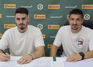 Наумчески го обнови договорот со Брера