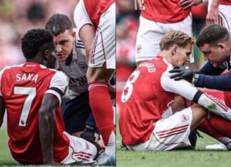 Малер пред дербито со Ливерпул: Арсенал останува без Одегард и Сака