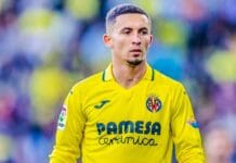 Кристал Палас го договори Пино од Виљареал