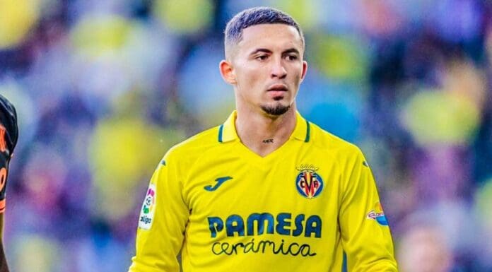 Кристал Палас го договори Пино од Виљареал