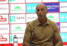 Милевски: Најважни се трите бода со Лихтенштајн